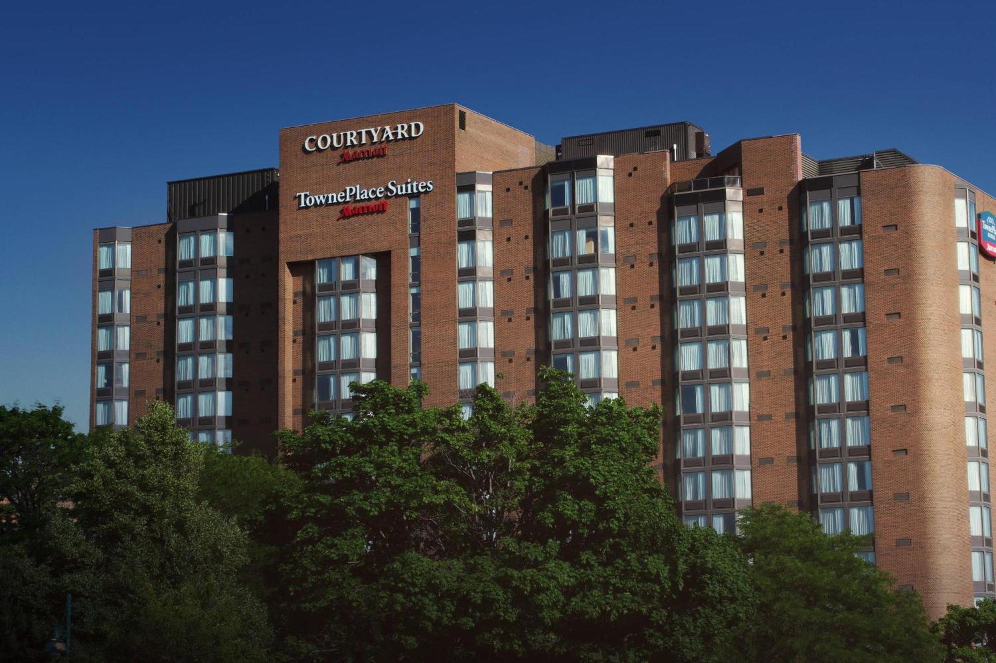 Towneplace Suites By Marriott Toronto Northeast/Markham Exterior foto